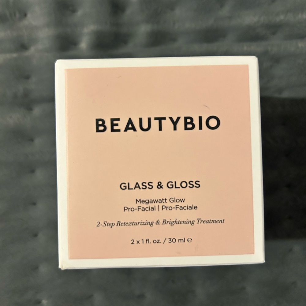 Glass & Gloss Megawatt Glow Set